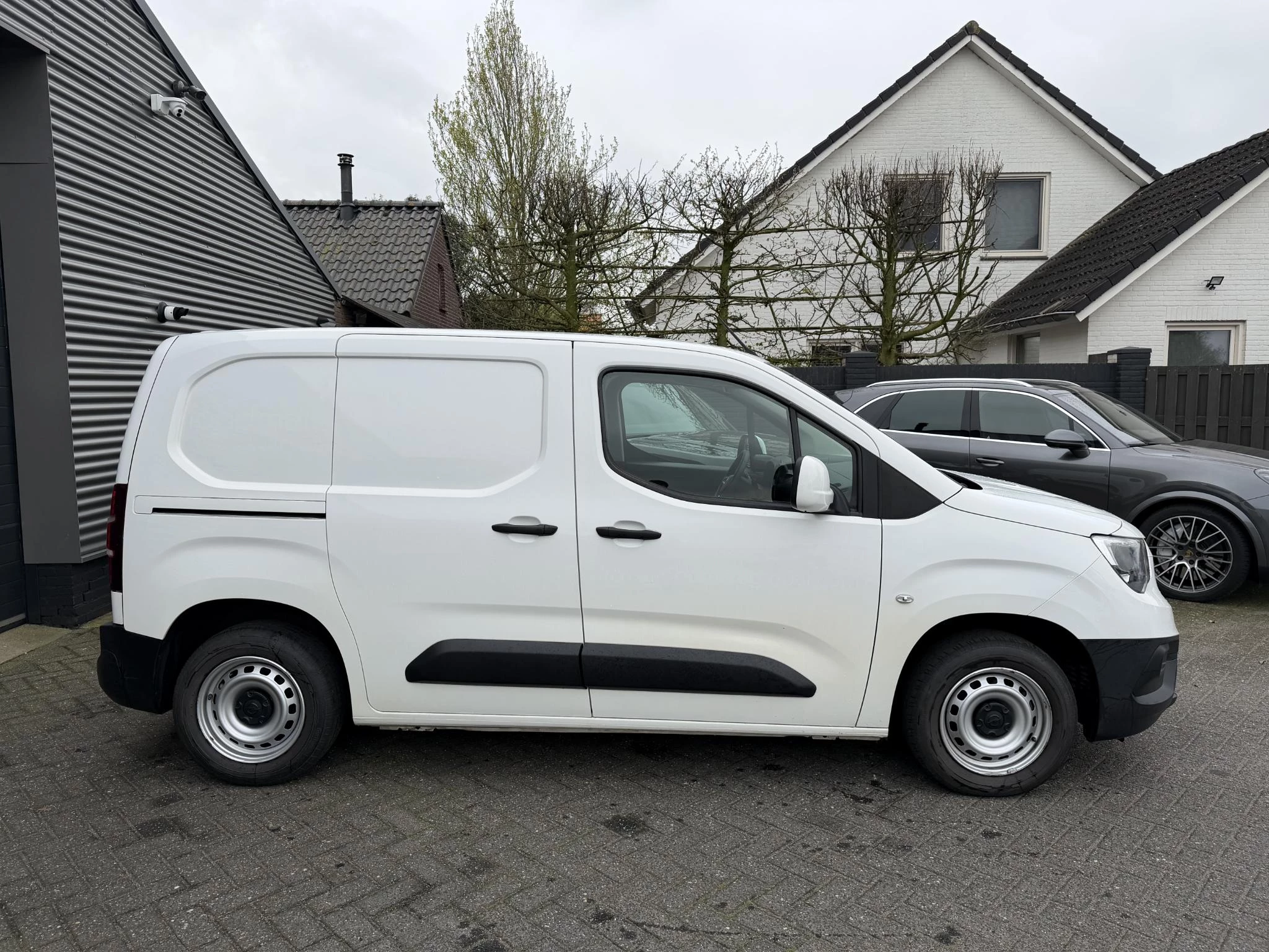 Hoofdafbeelding Opel Combo
