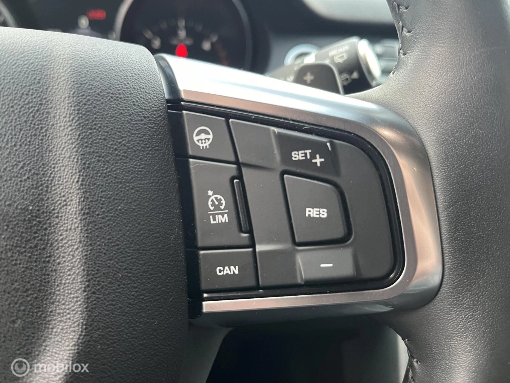 Hoofdafbeelding Land Rover Discovery Sport