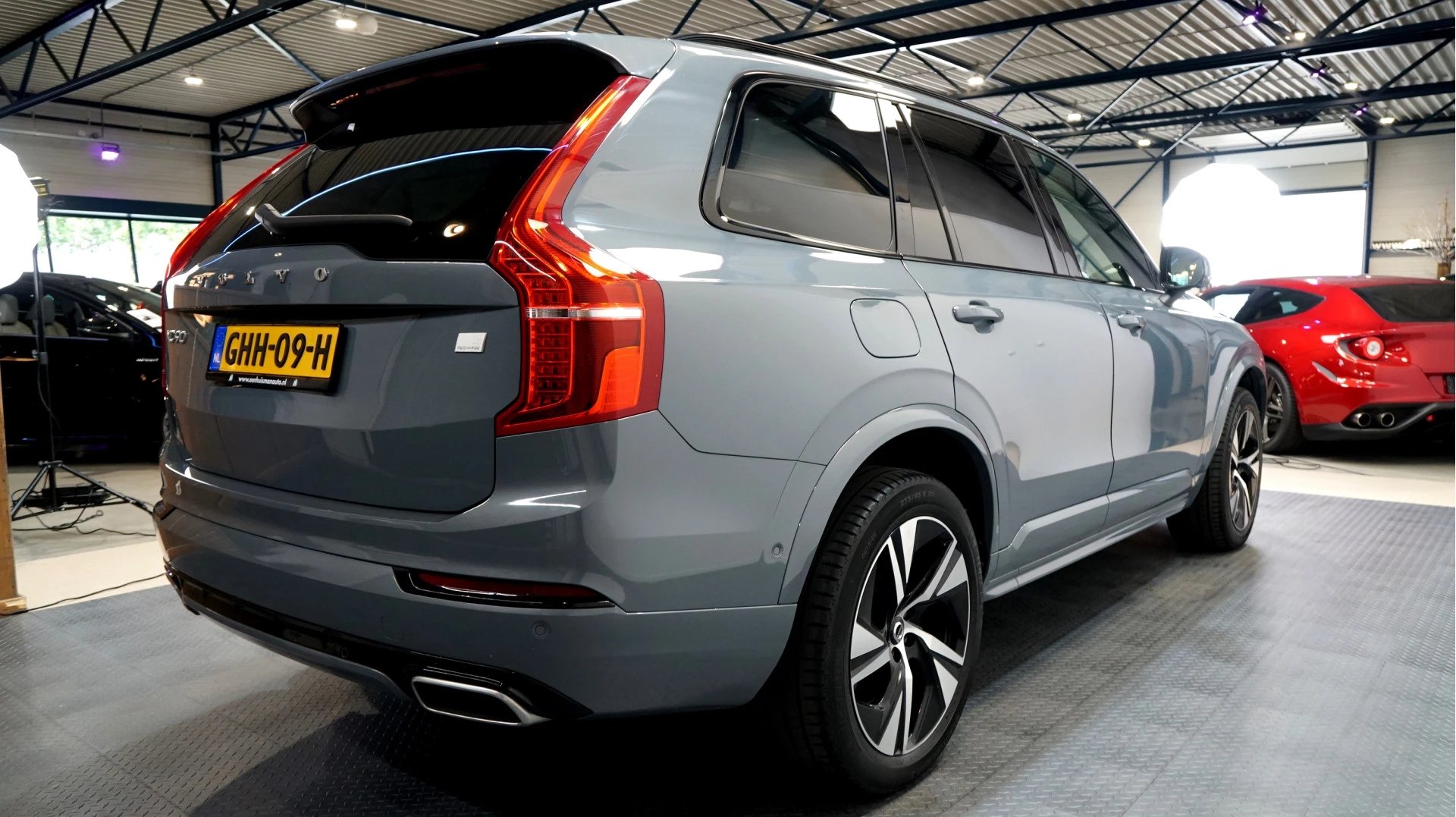 Hoofdafbeelding Volvo XC90