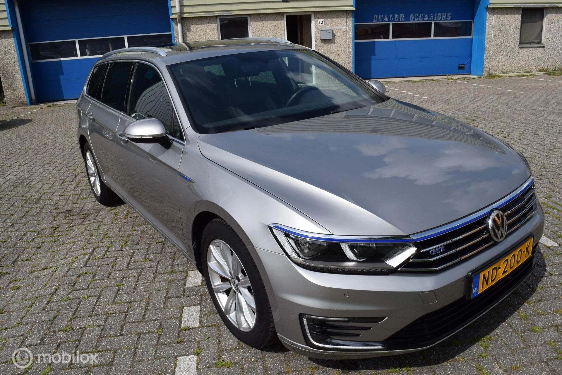 Hoofdafbeelding Volkswagen Passat
