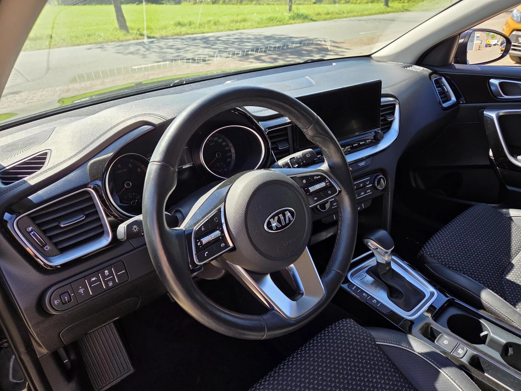 Hoofdafbeelding Kia XCeed