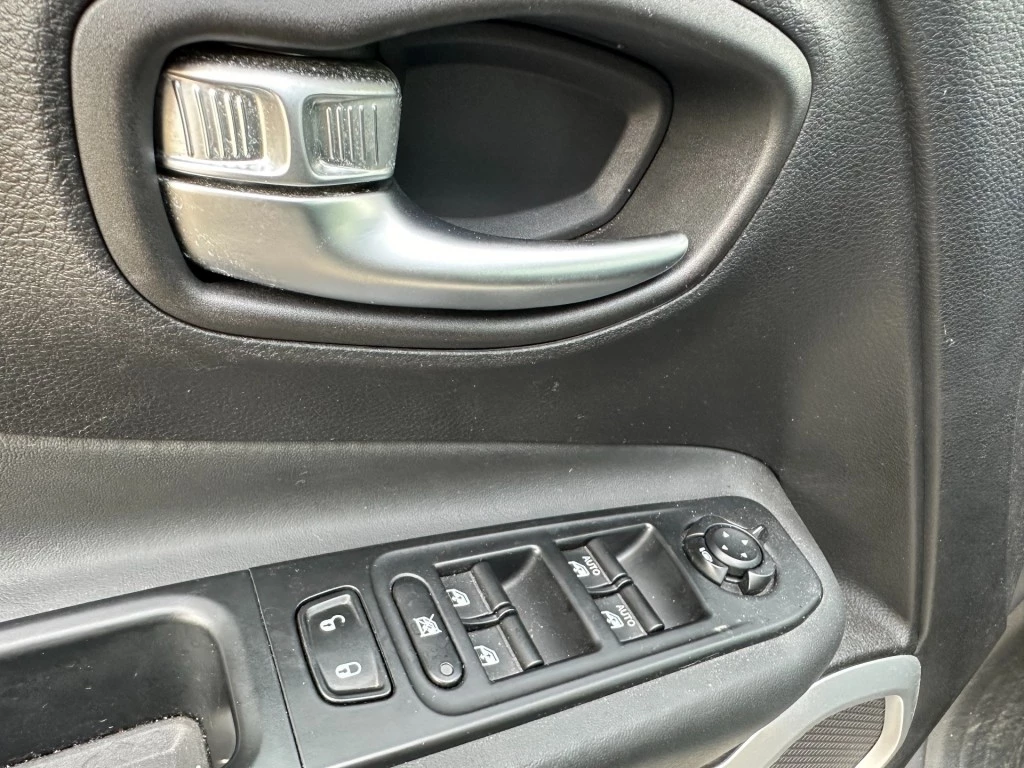 Hoofdafbeelding Jeep Renegade
