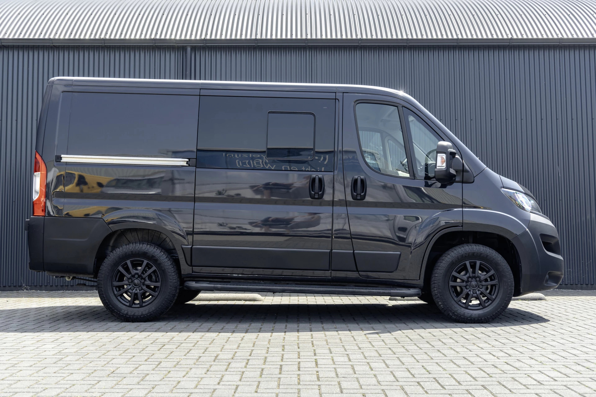 Hoofdafbeelding Peugeot Boxer