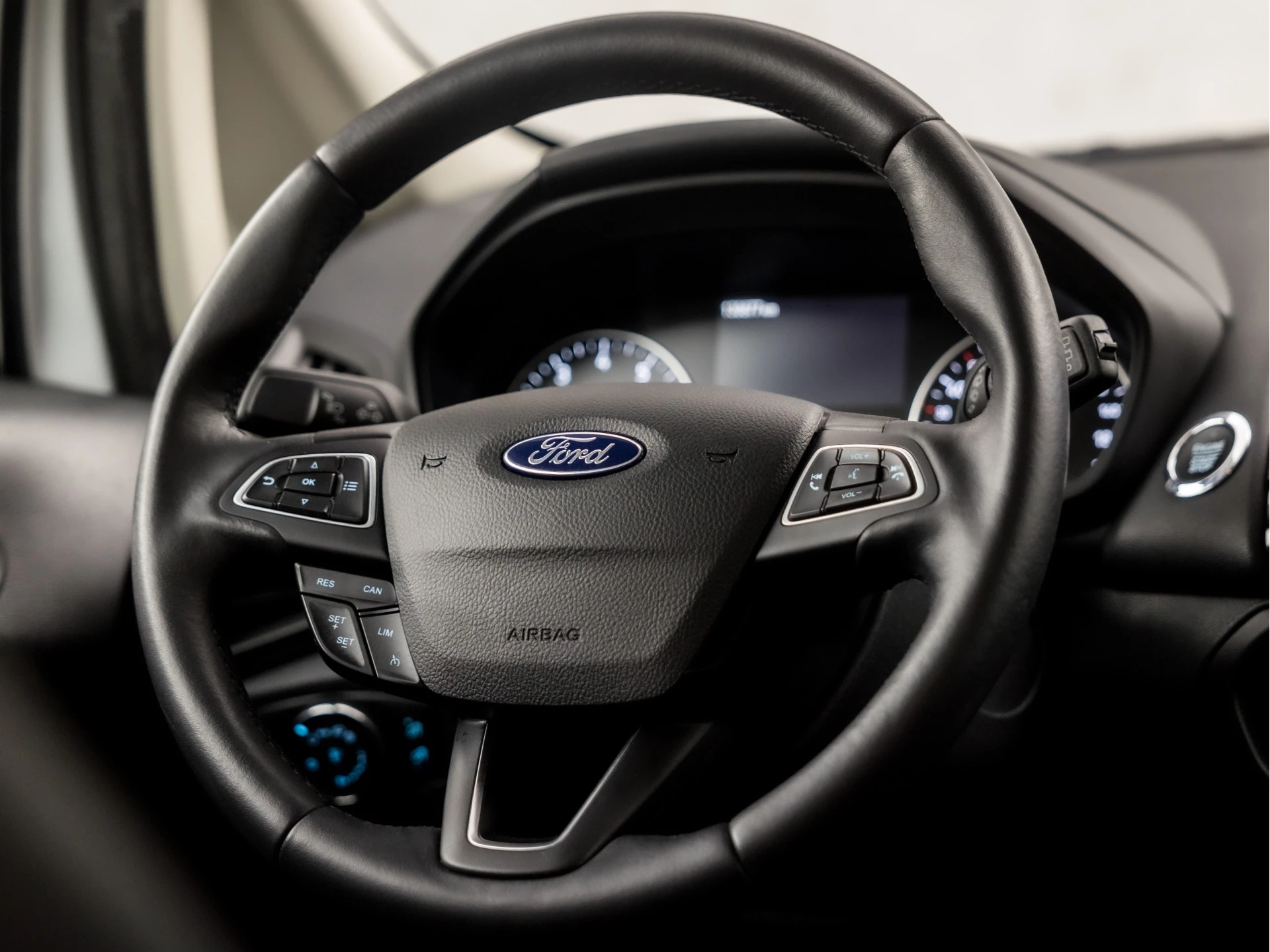 Hoofdafbeelding Ford EcoSport