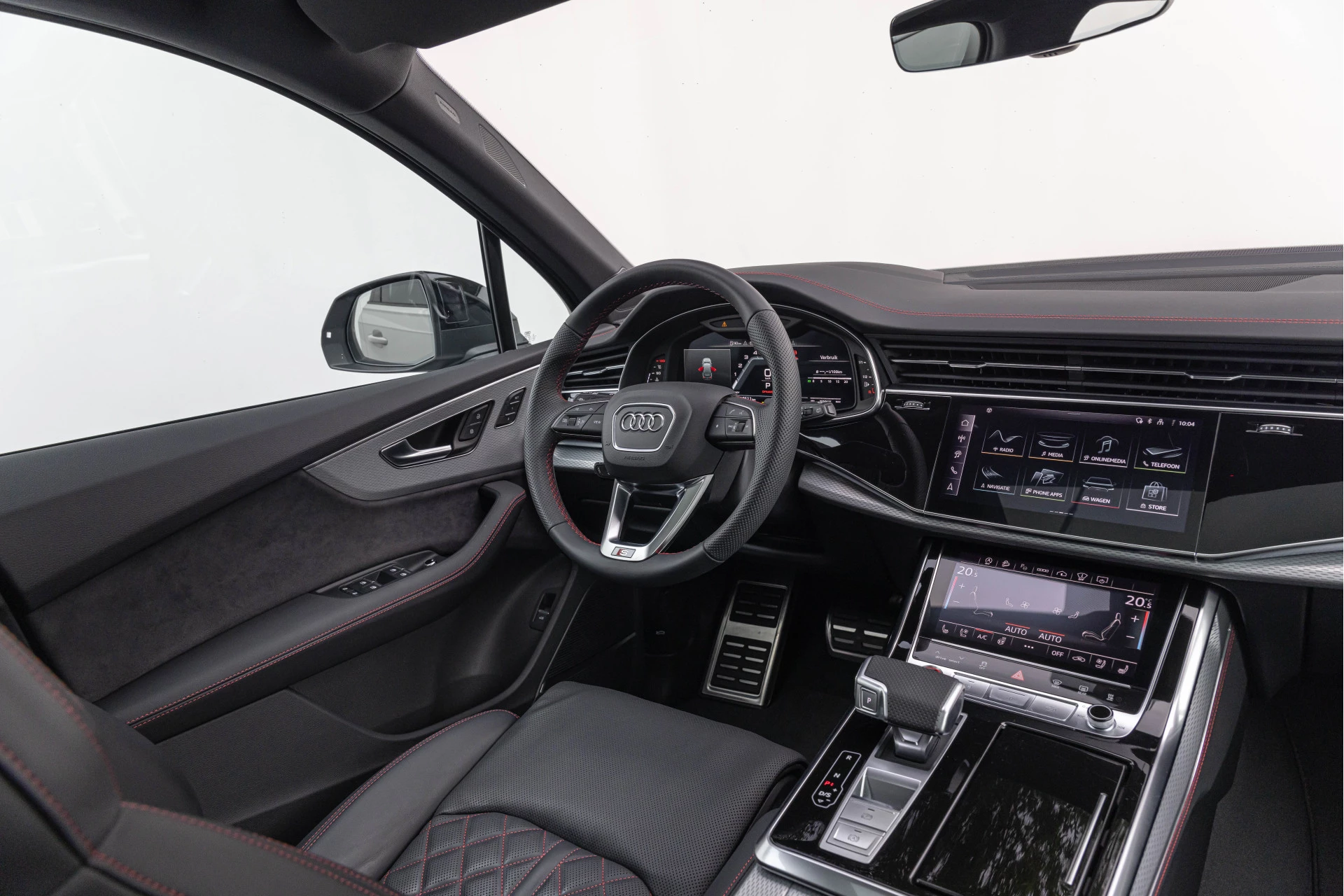 Hoofdafbeelding Audi SQ7
