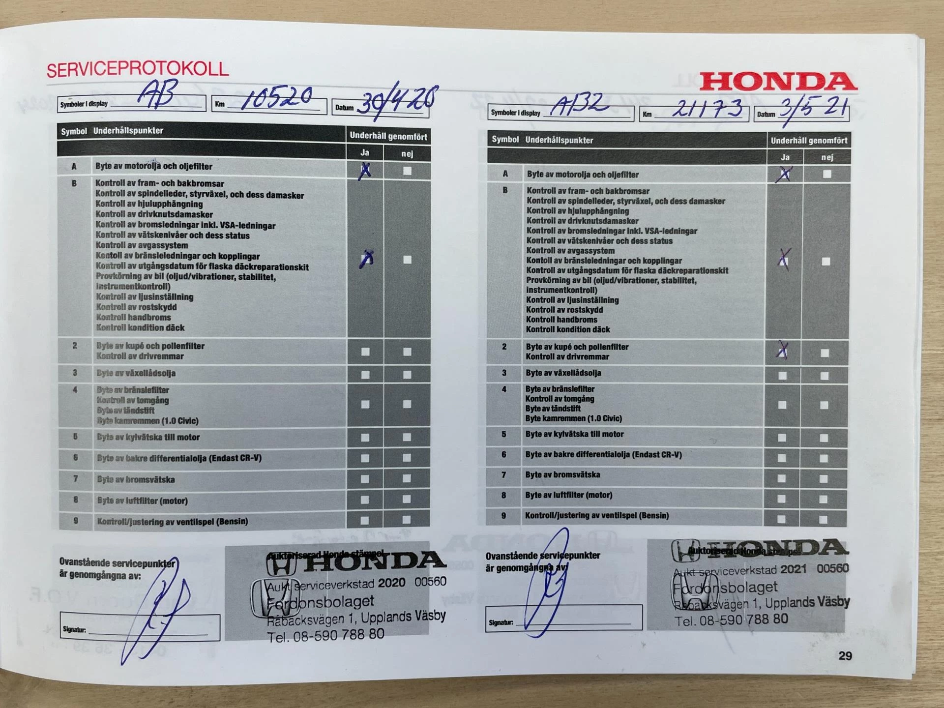 Hoofdafbeelding Honda CR-V