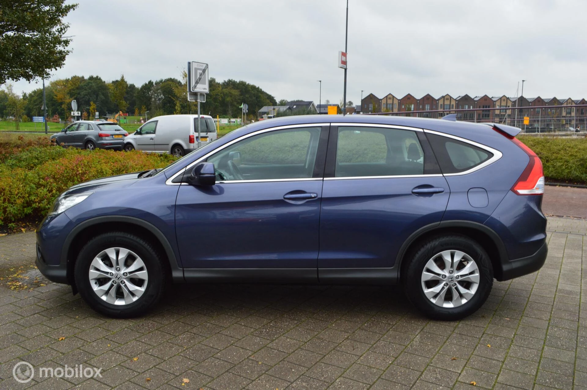 Hoofdafbeelding Honda CR-V