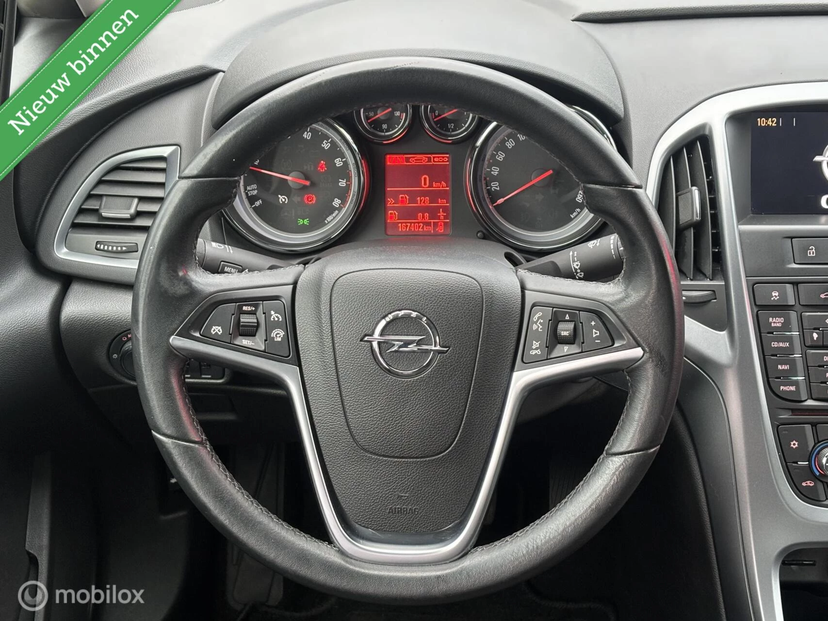 Hoofdafbeelding Opel Astra