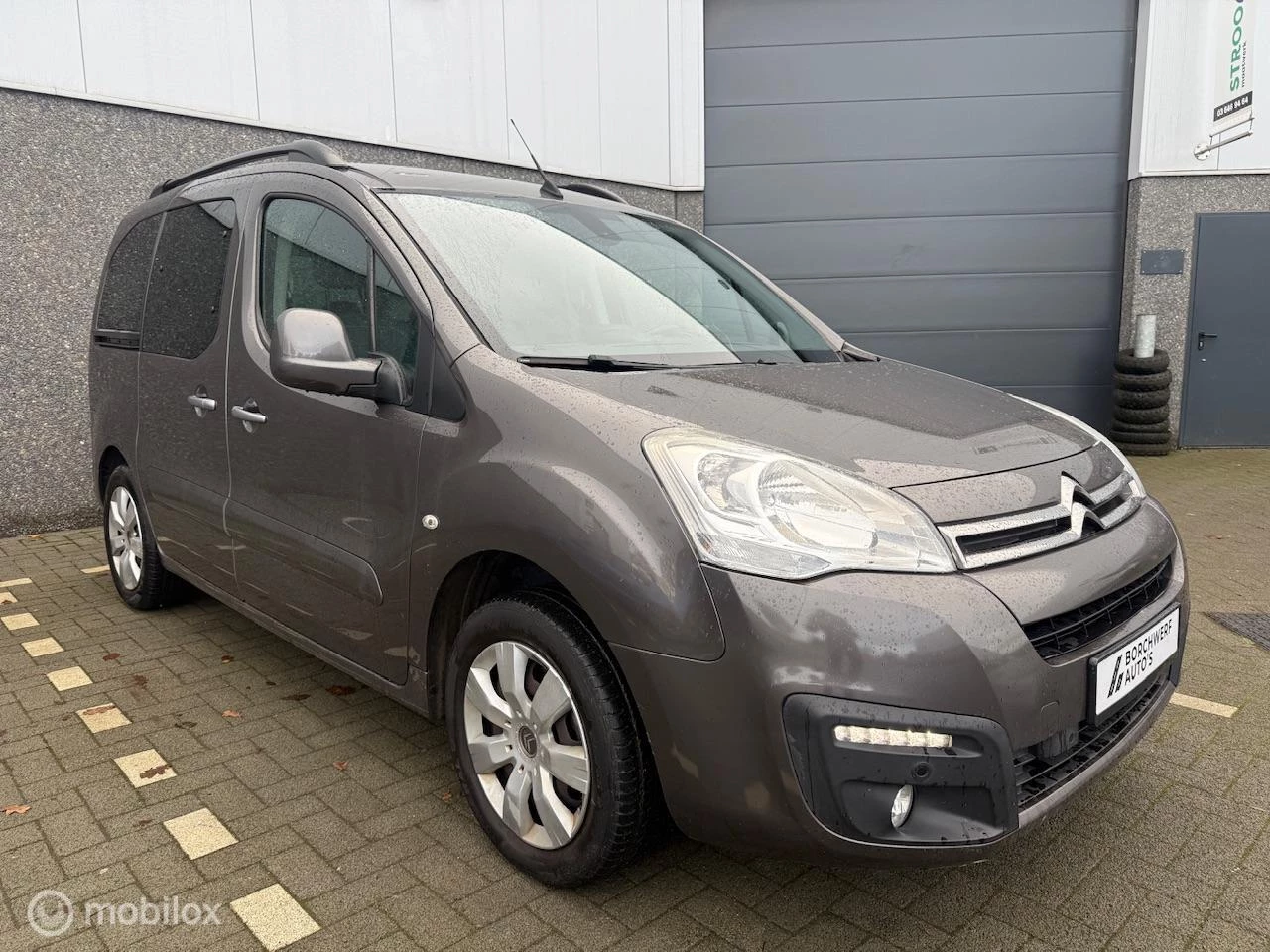 Hoofdafbeelding Citroën Berlingo