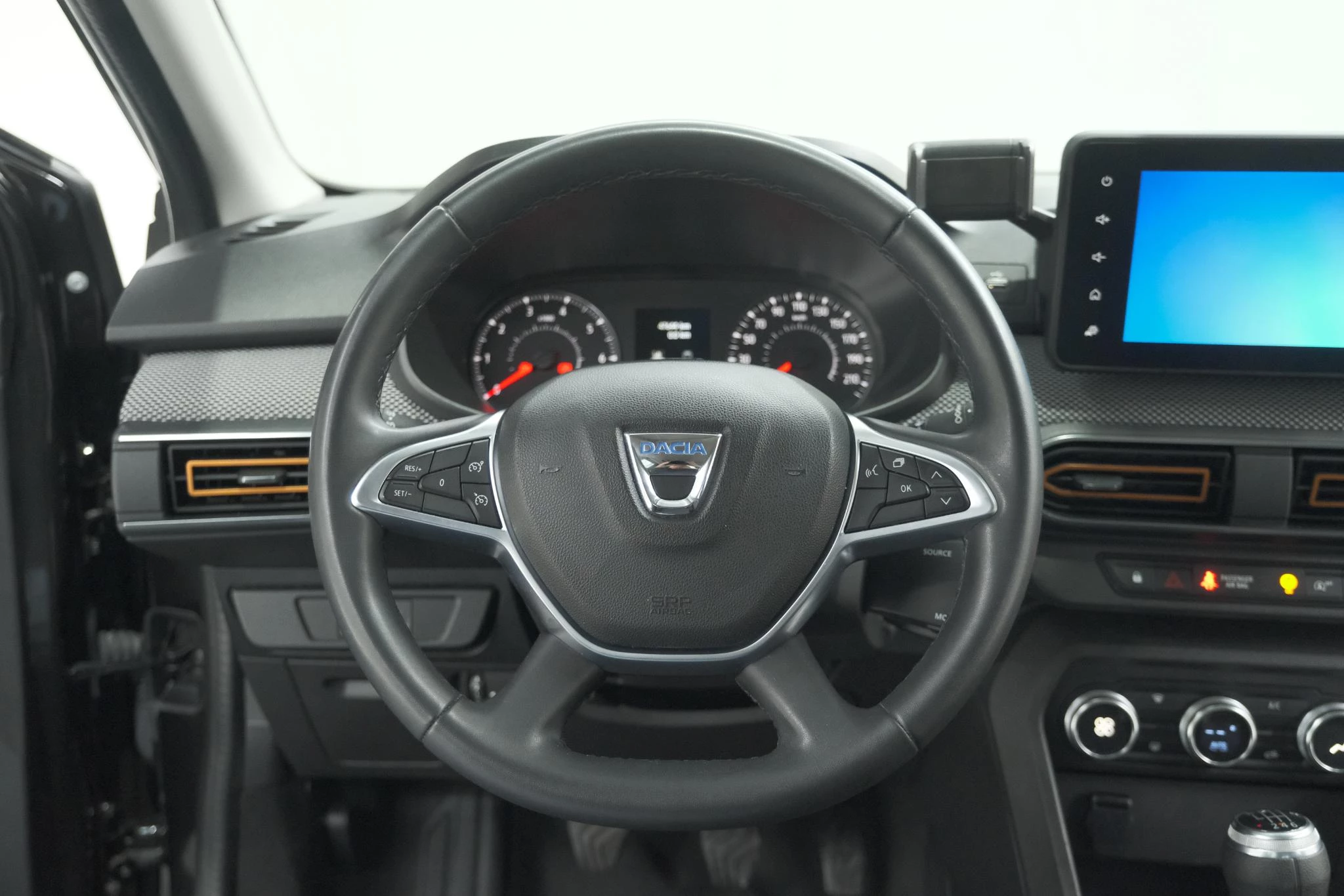 Hoofdafbeelding Dacia Sandero Stepway