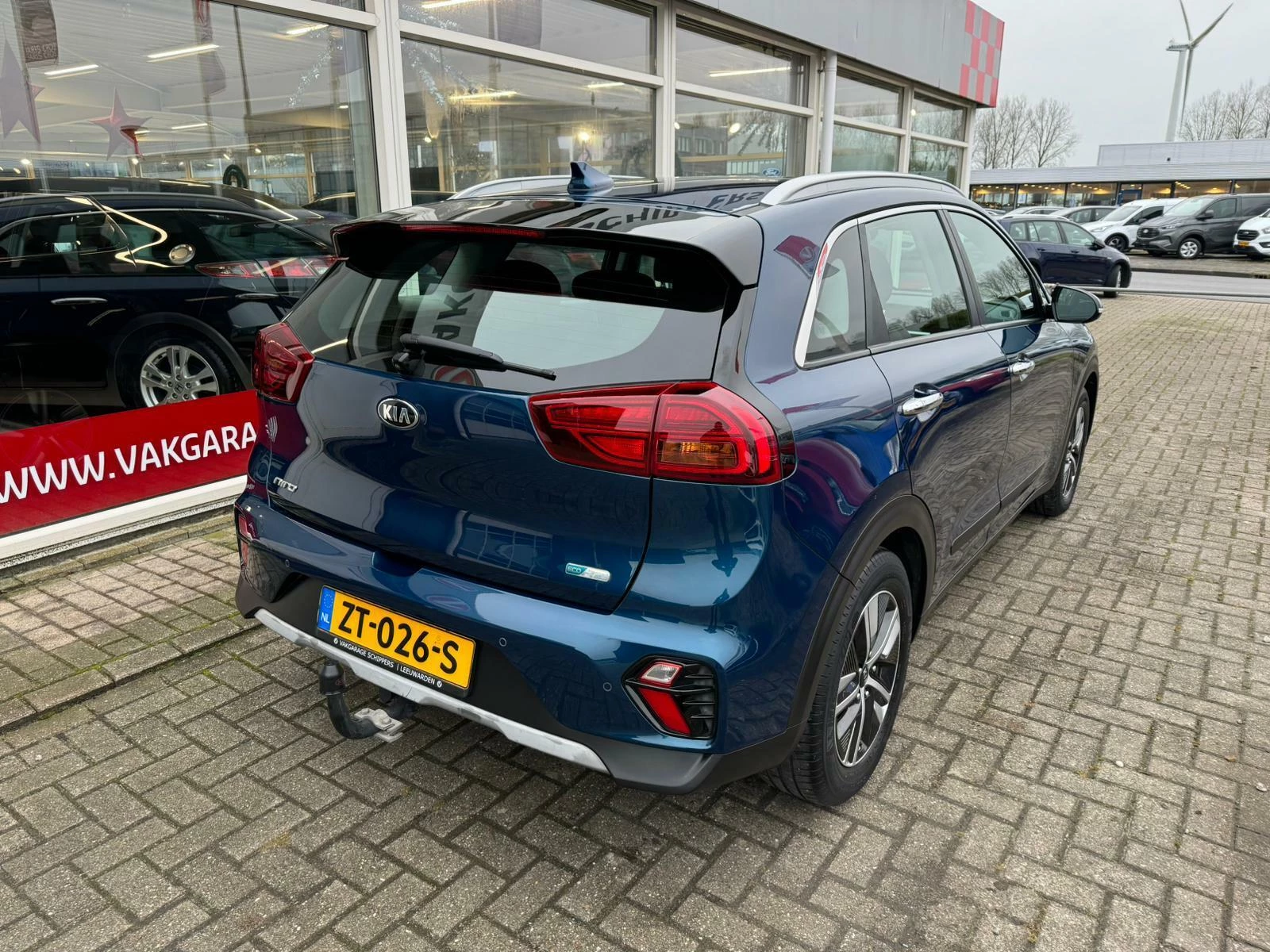 Hoofdafbeelding Kia Niro