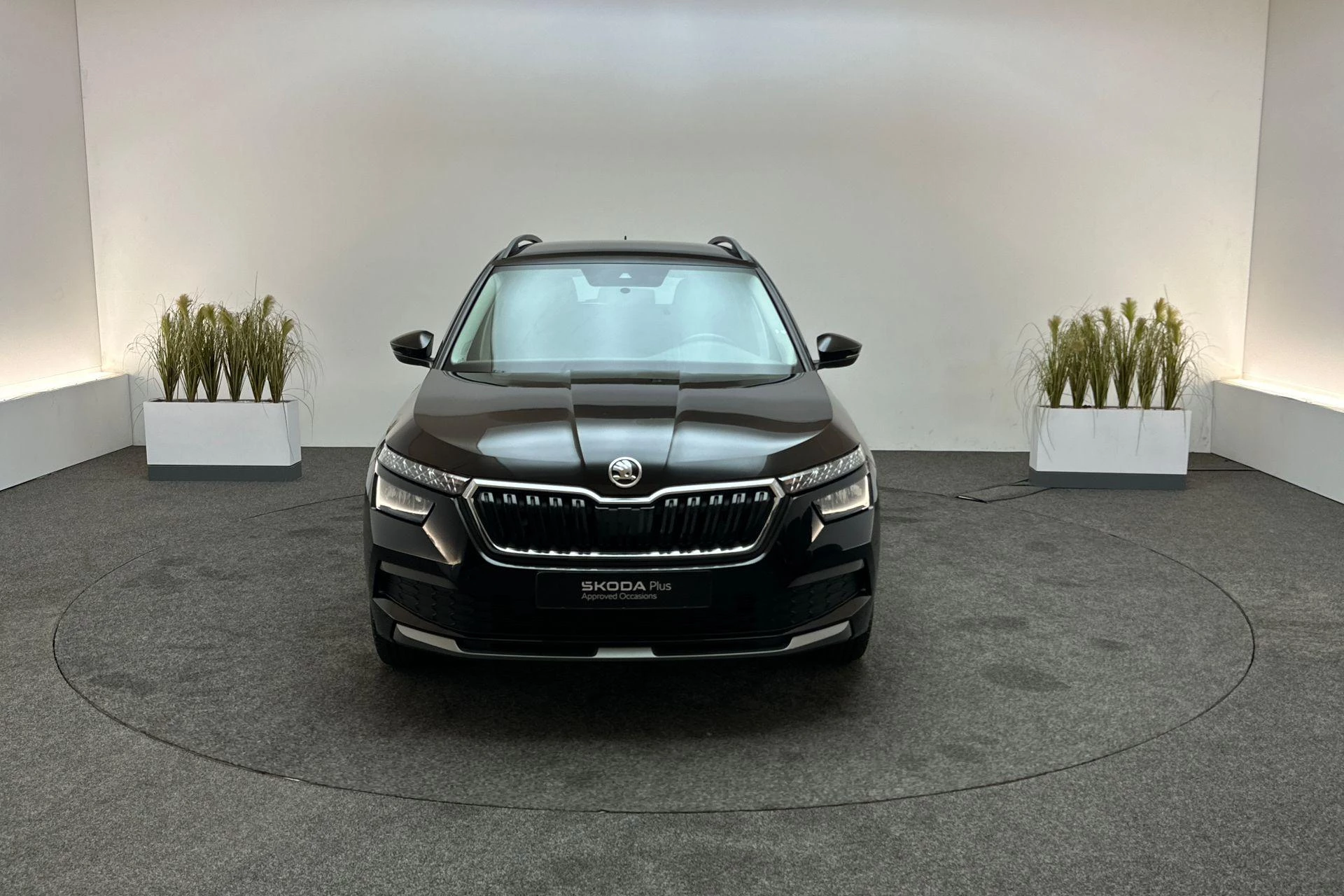 Hoofdafbeelding Škoda Kamiq