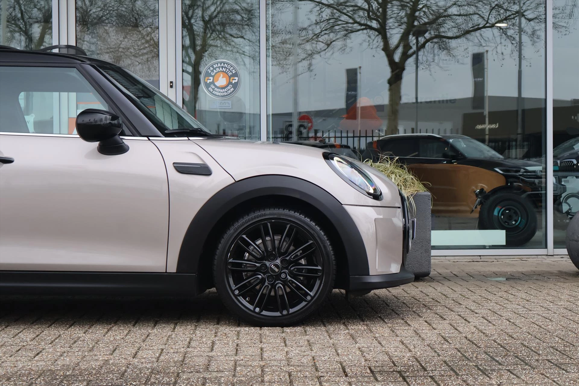 Hoofdafbeelding MINI 5-deurs