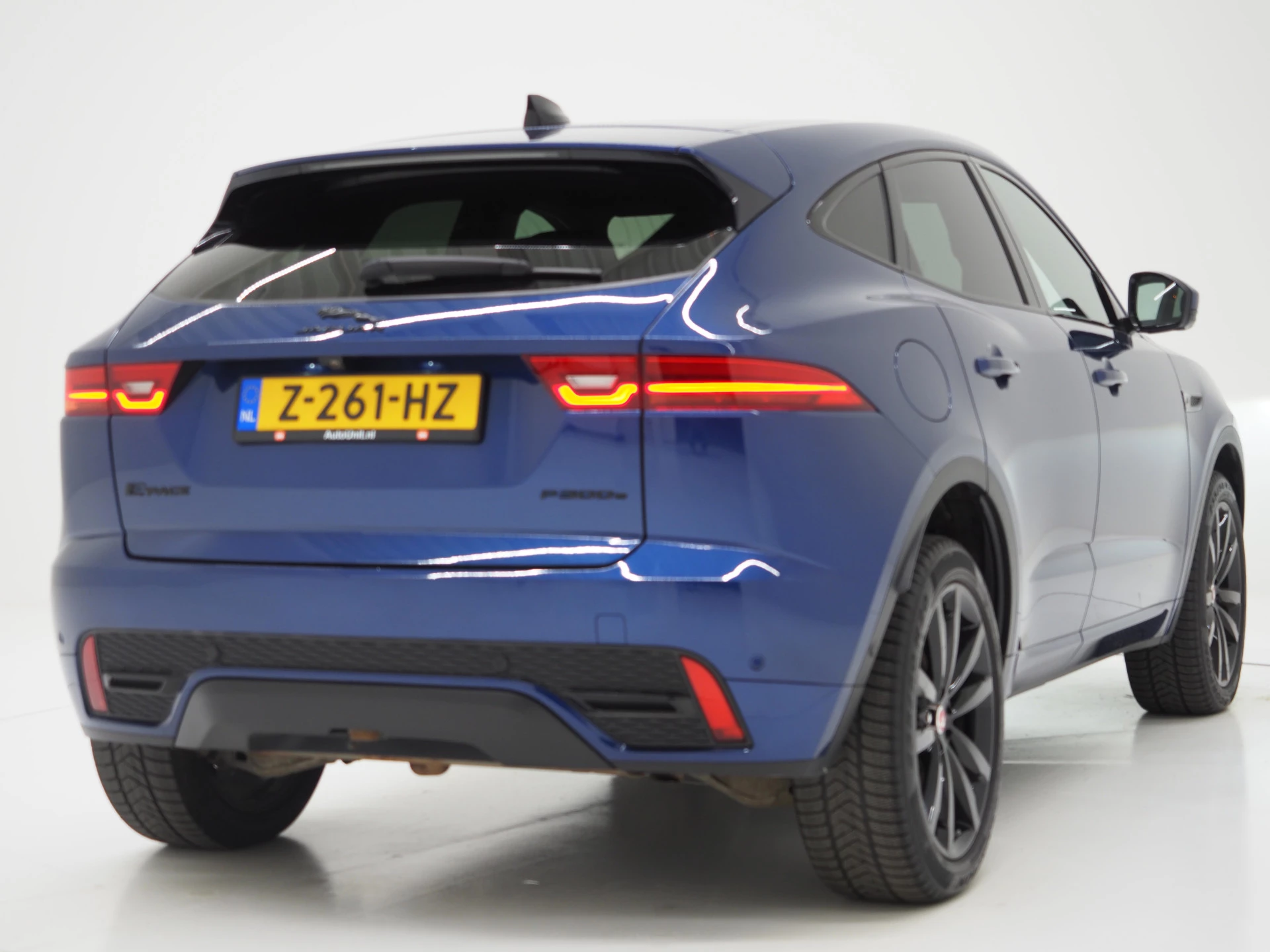 Hoofdafbeelding Jaguar E-PACE