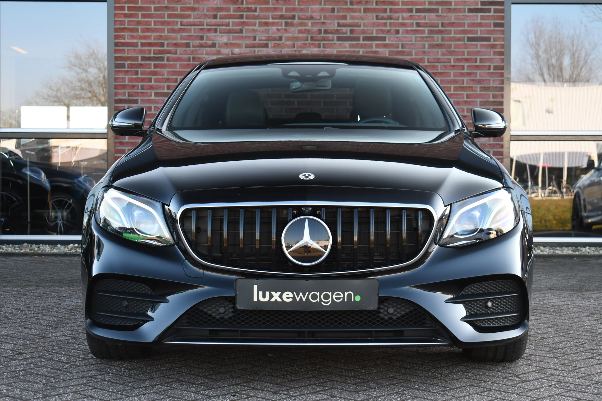 Hoofdafbeelding Mercedes-Benz E-Klasse