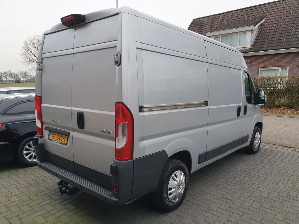 Hoofdafbeelding Peugeot Boxer