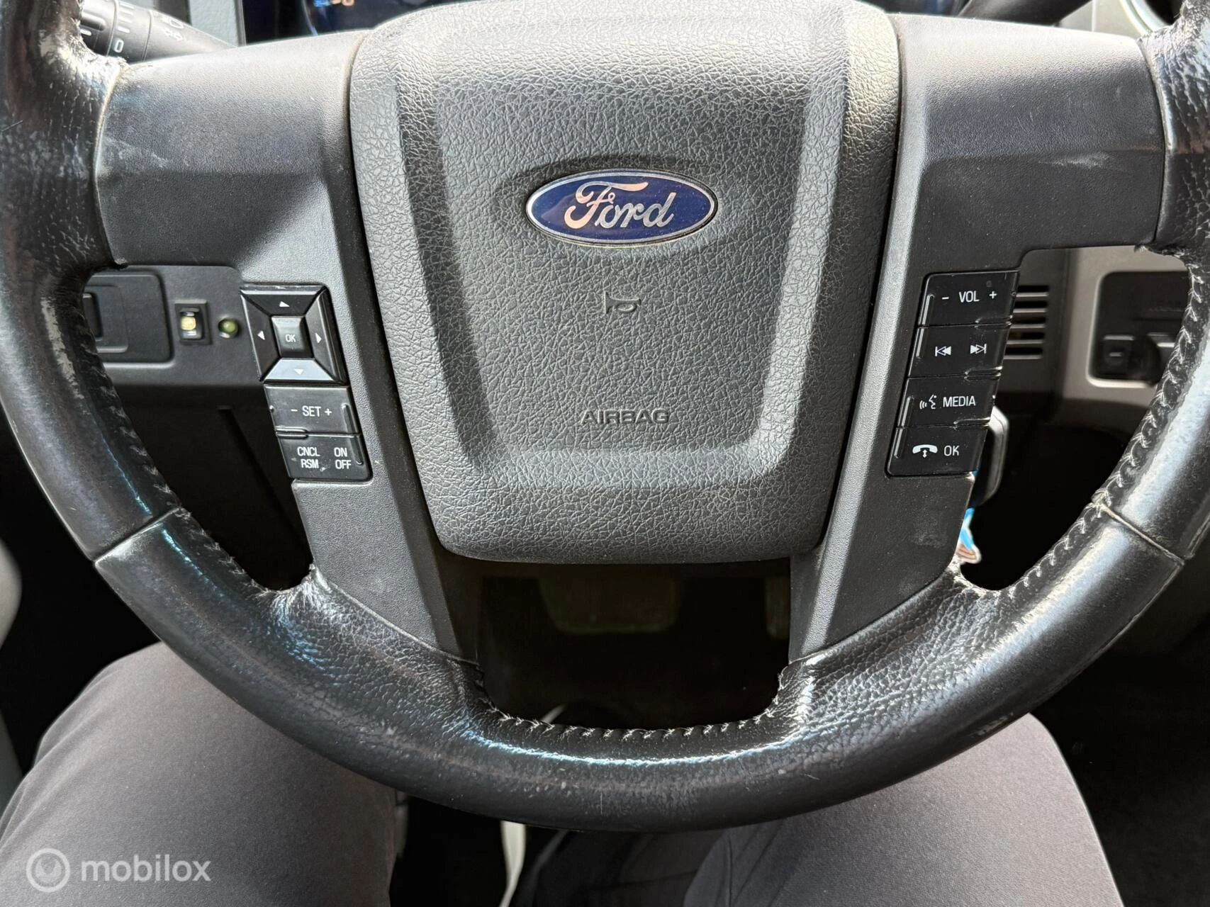 Hoofdafbeelding Ford F-150