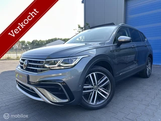 Hoofdafbeelding Volkswagen Tiguan Allspace Volkswagen Tiguan / Allspace 1.5 TSI / Vol Opties / Panorama /