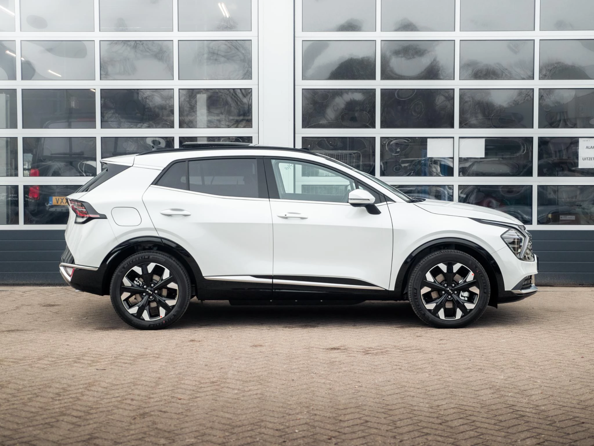 Hoofdafbeelding Kia Sportage