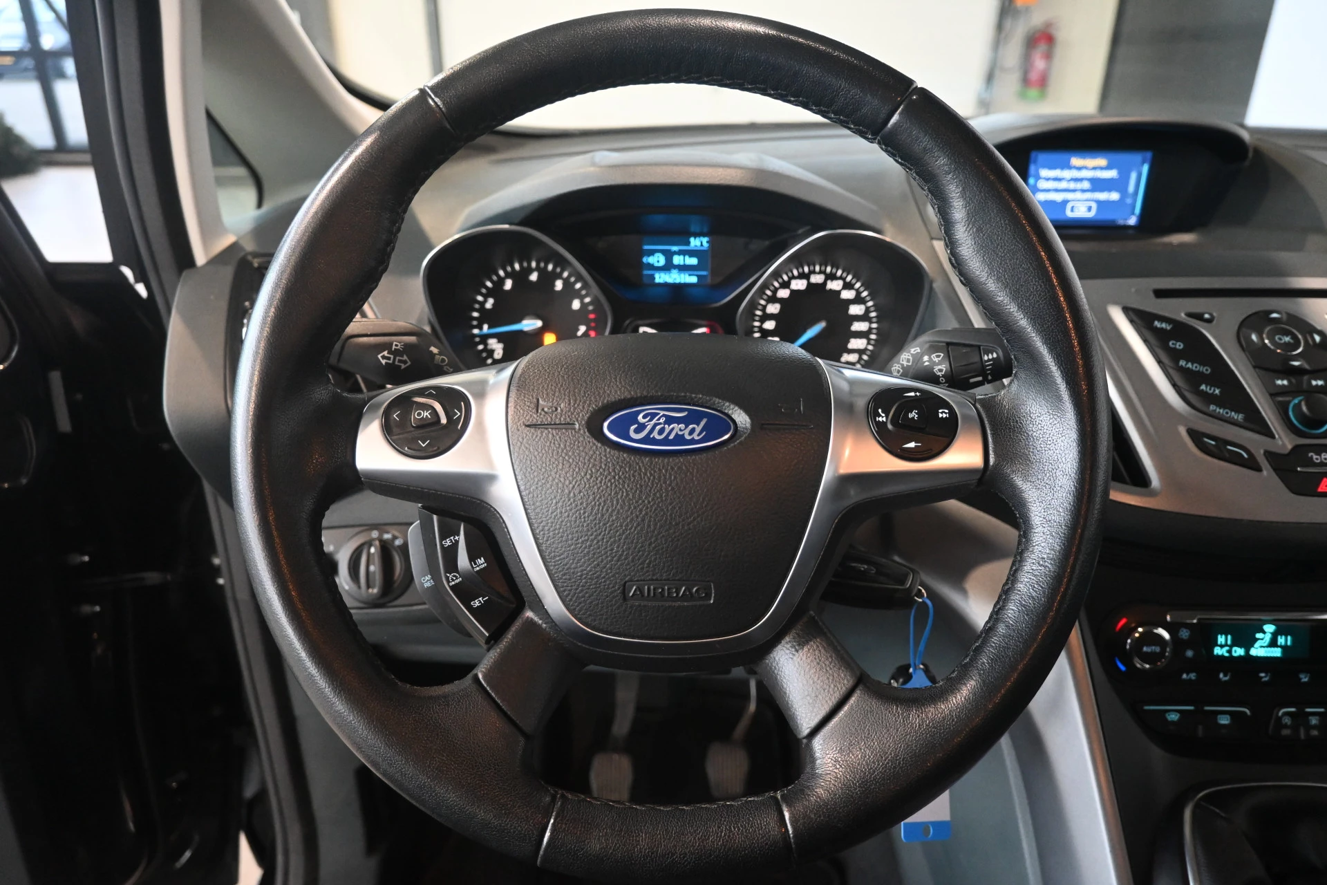 Hoofdafbeelding Ford C-MAX