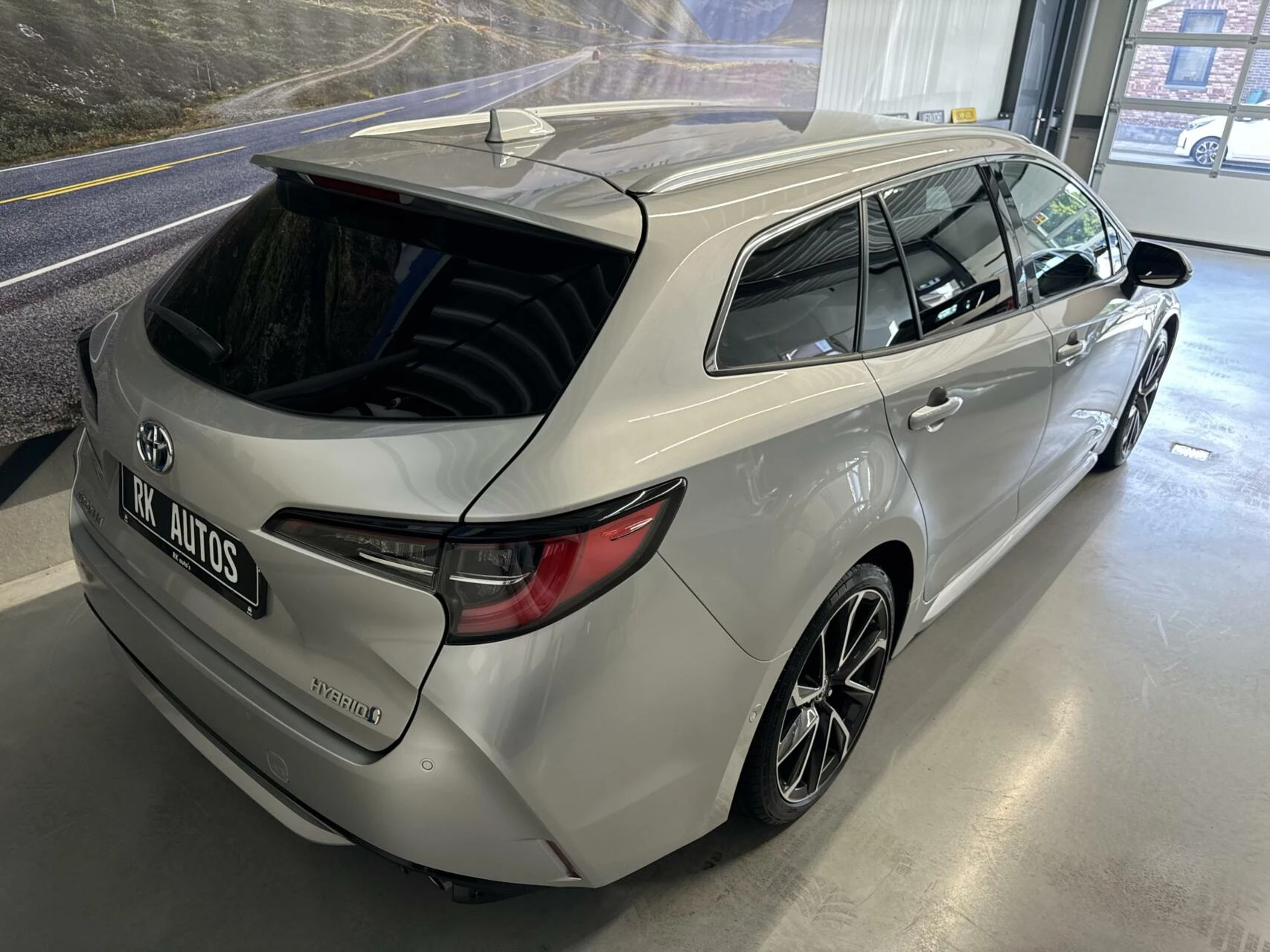 Hoofdafbeelding Toyota Corolla Touring Sports