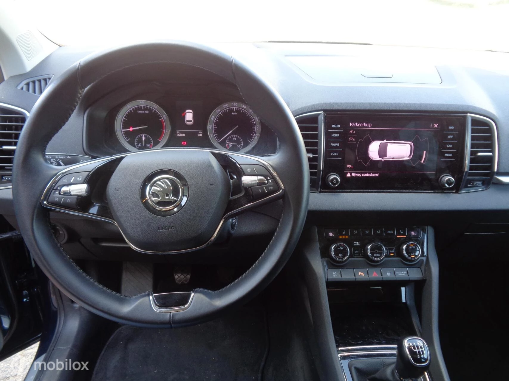 Hoofdafbeelding Škoda Karoq