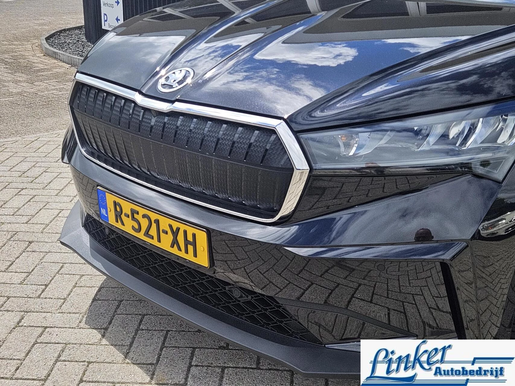 Hoofdafbeelding Škoda Enyaq iV