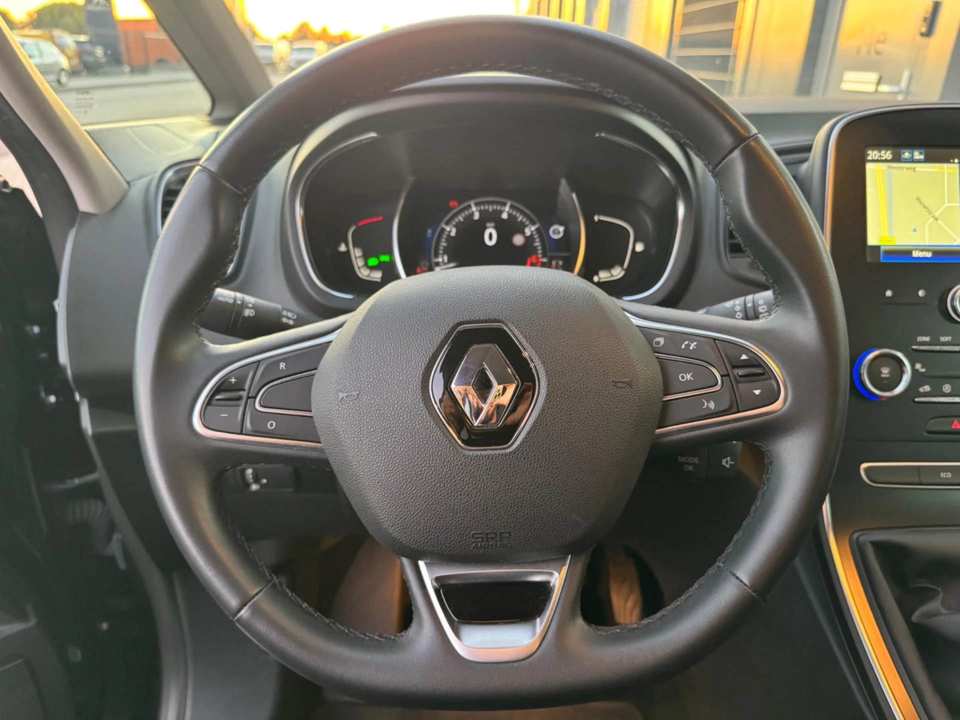 Hoofdafbeelding Renault Grand Scénic
