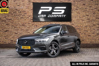 Volvo XC60 2.0 Recharge T6 AWD R-Design, Leder, Pano, H&K