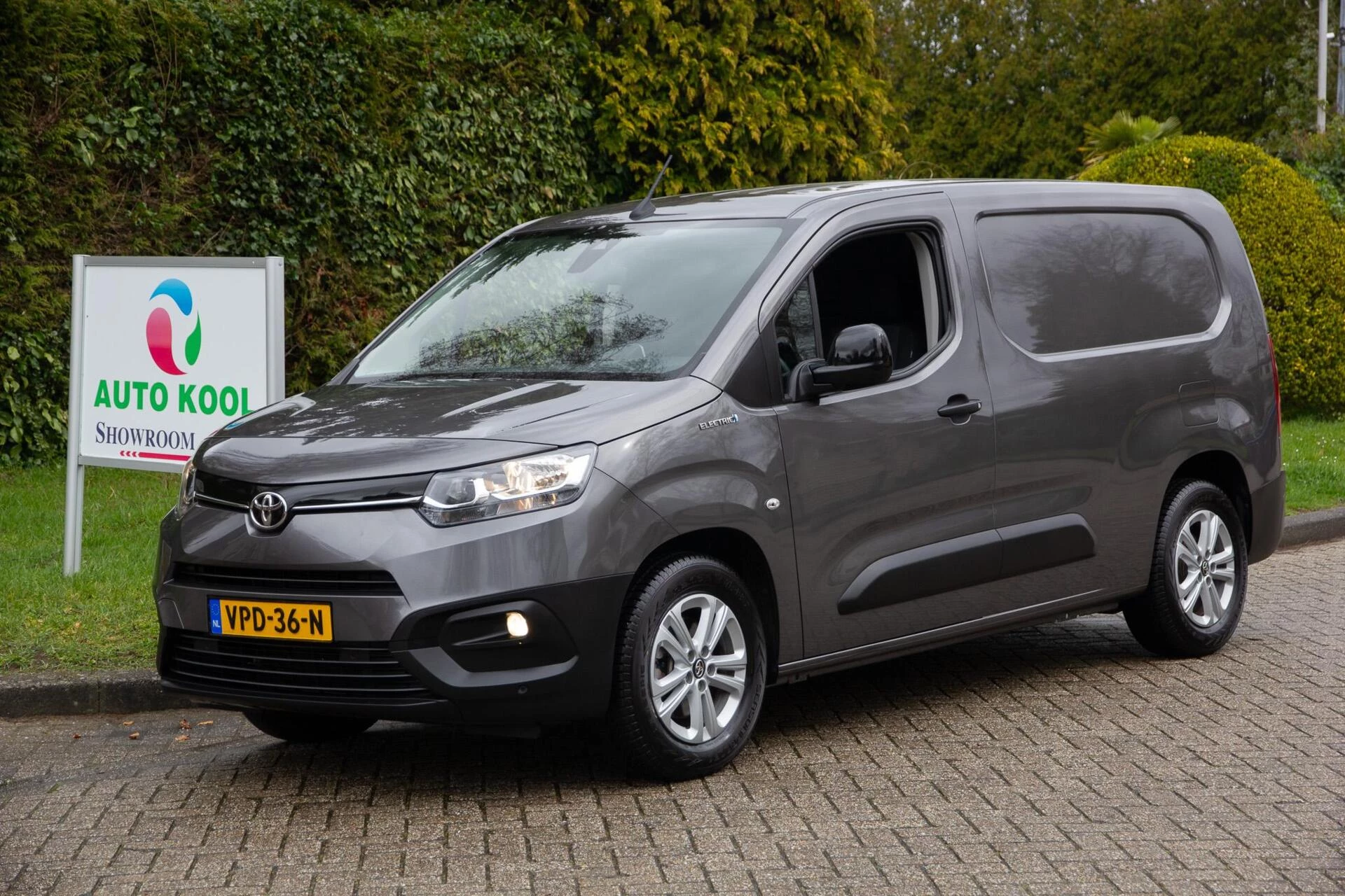 Hoofdafbeelding Toyota ProAce