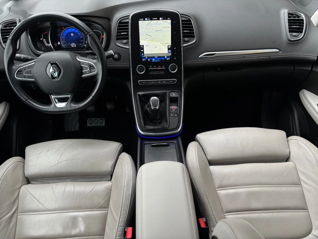 Hoofdafbeelding Renault Grand Scénic