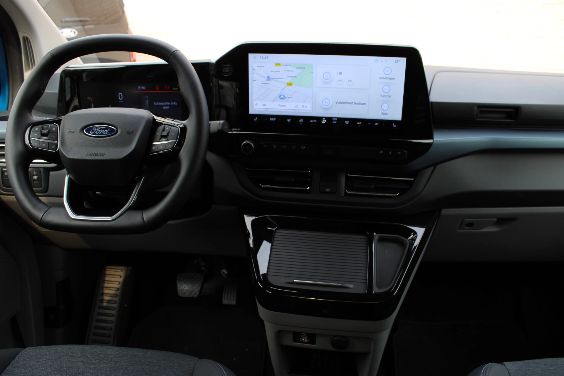 Hoofdafbeelding Ford Tourneo Custom