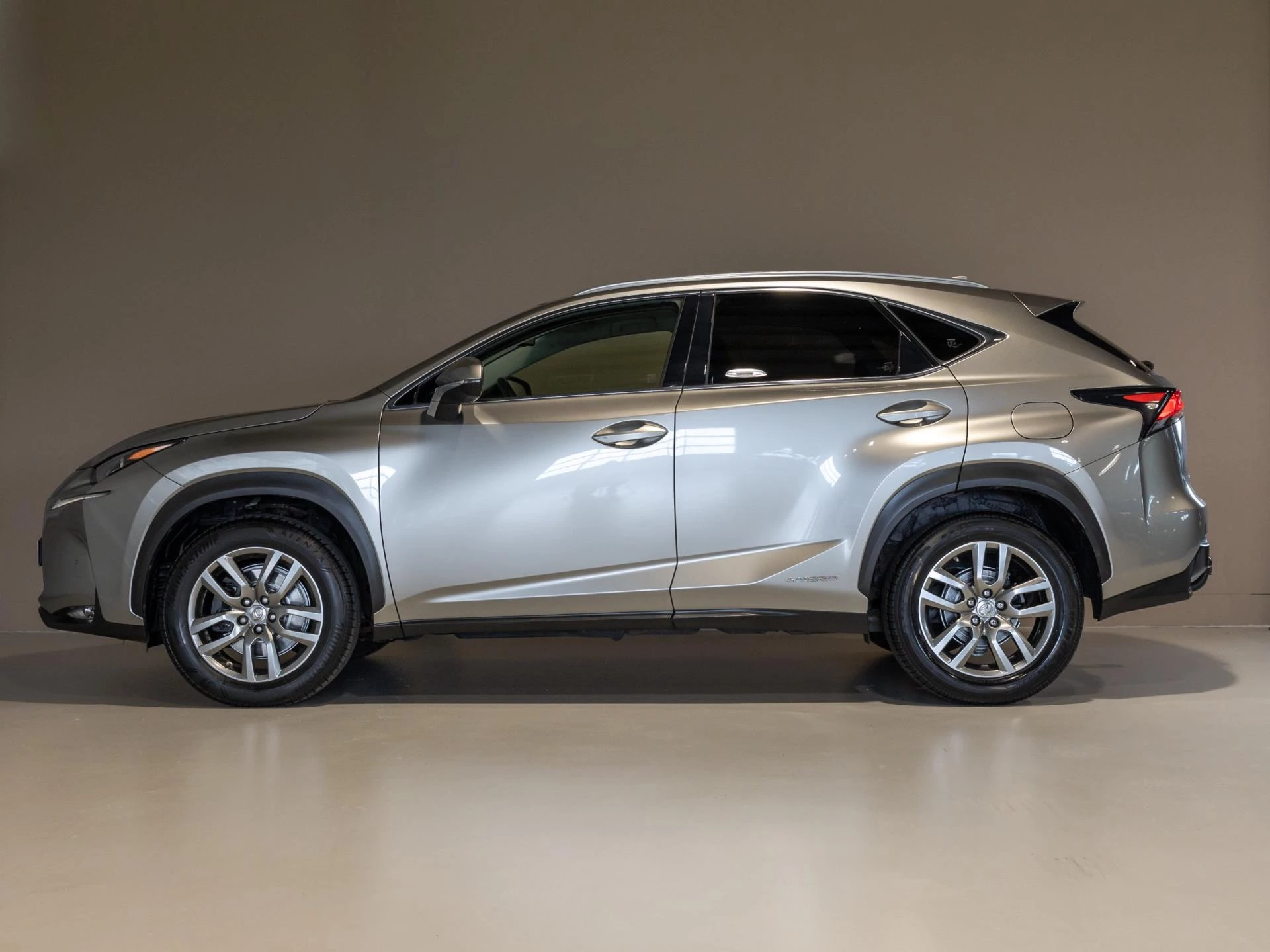 Hoofdafbeelding Lexus NX