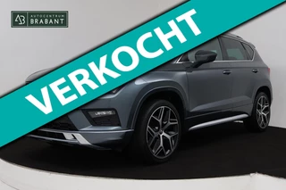Seat ATECA 1.5 TSI FR (PANORAMADAK, BEATS, DIGITALE COCKPIT, TREKHAAK ELEKT. UITKLAPBAAR, CAMERA, DEALER ONDERHOUDEN, 1e EIGENAAR)
