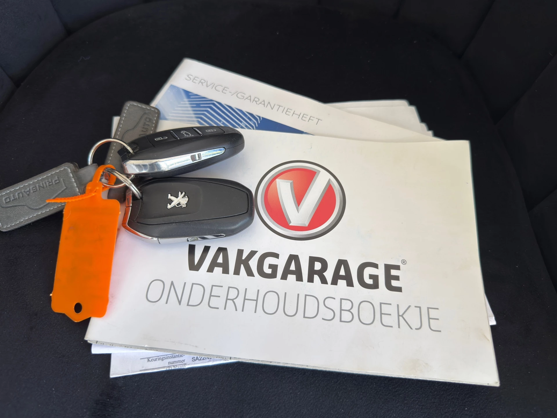Hoofdafbeelding Peugeot 5008