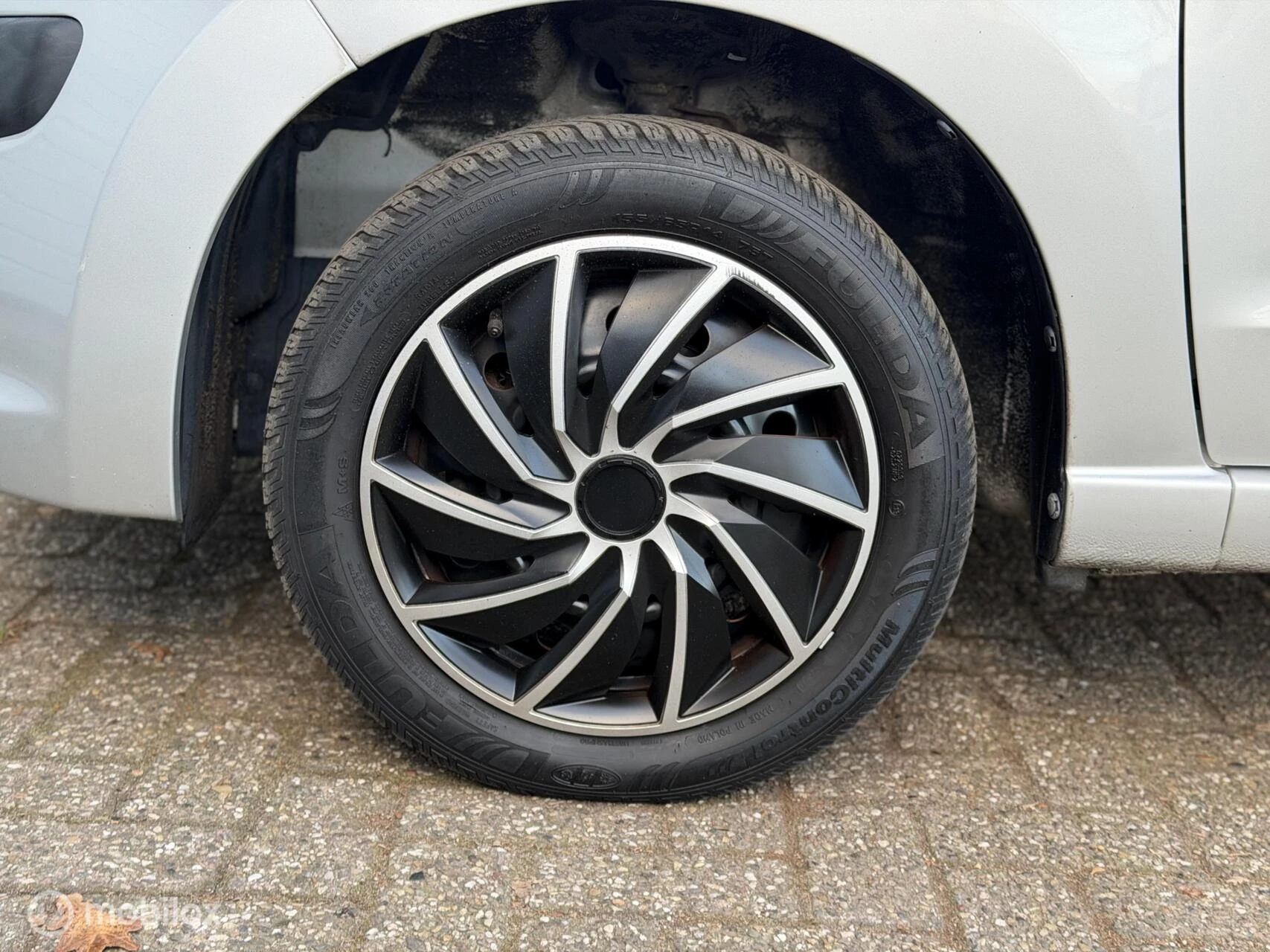 Hoofdafbeelding Nissan Pixo