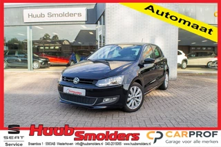 Volkswagen Polo 1.2 TSI Highline Automaat