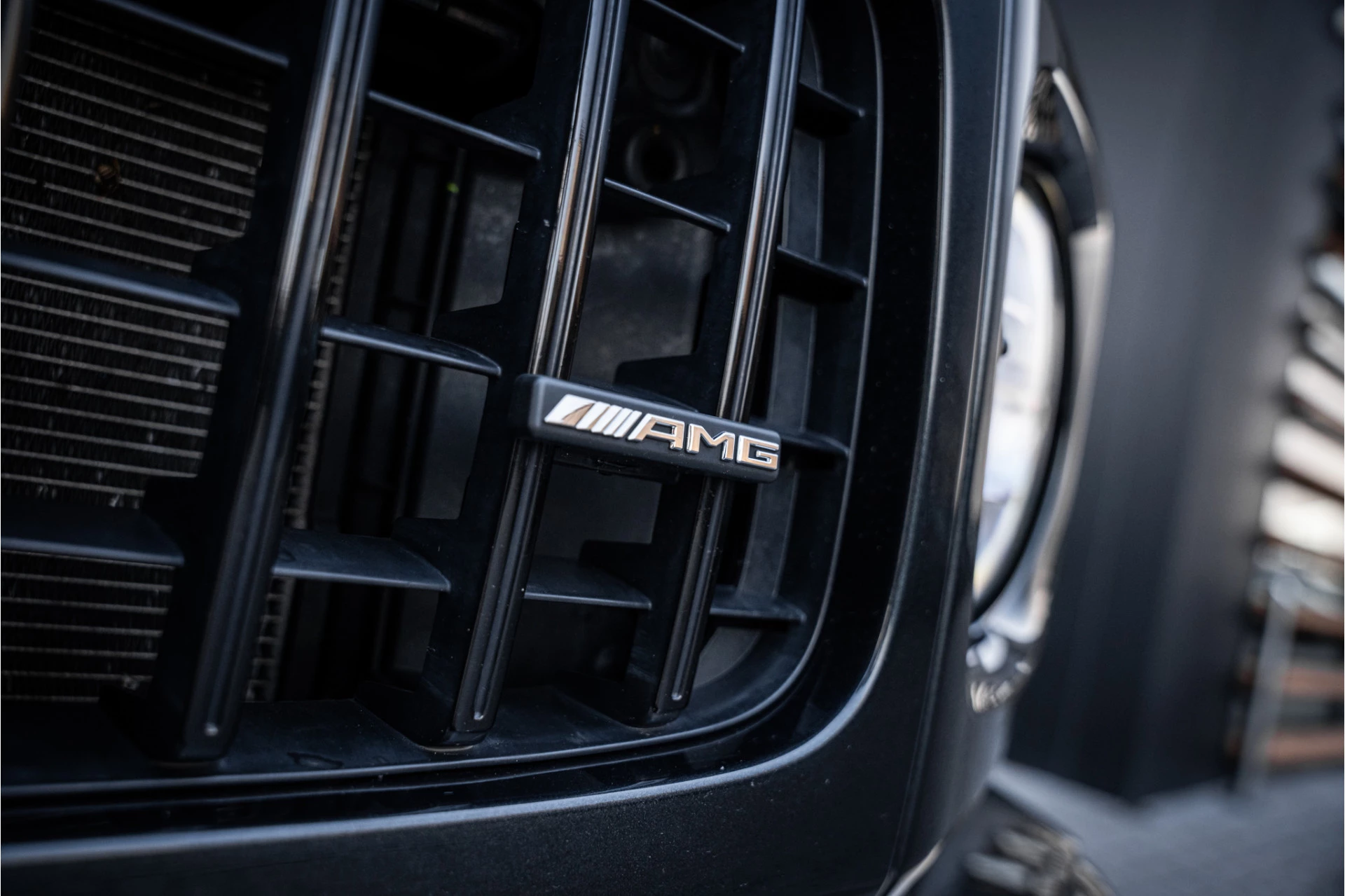 Hoofdafbeelding Mercedes-Benz G-Klasse