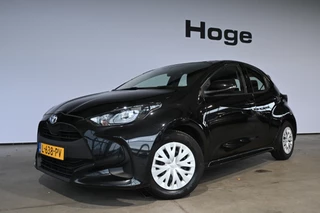 Toyota Yaris 1.5 Hybrid Active Automaat Carplay Camera Dealer Onderhouden! Inruil Mogelijk!