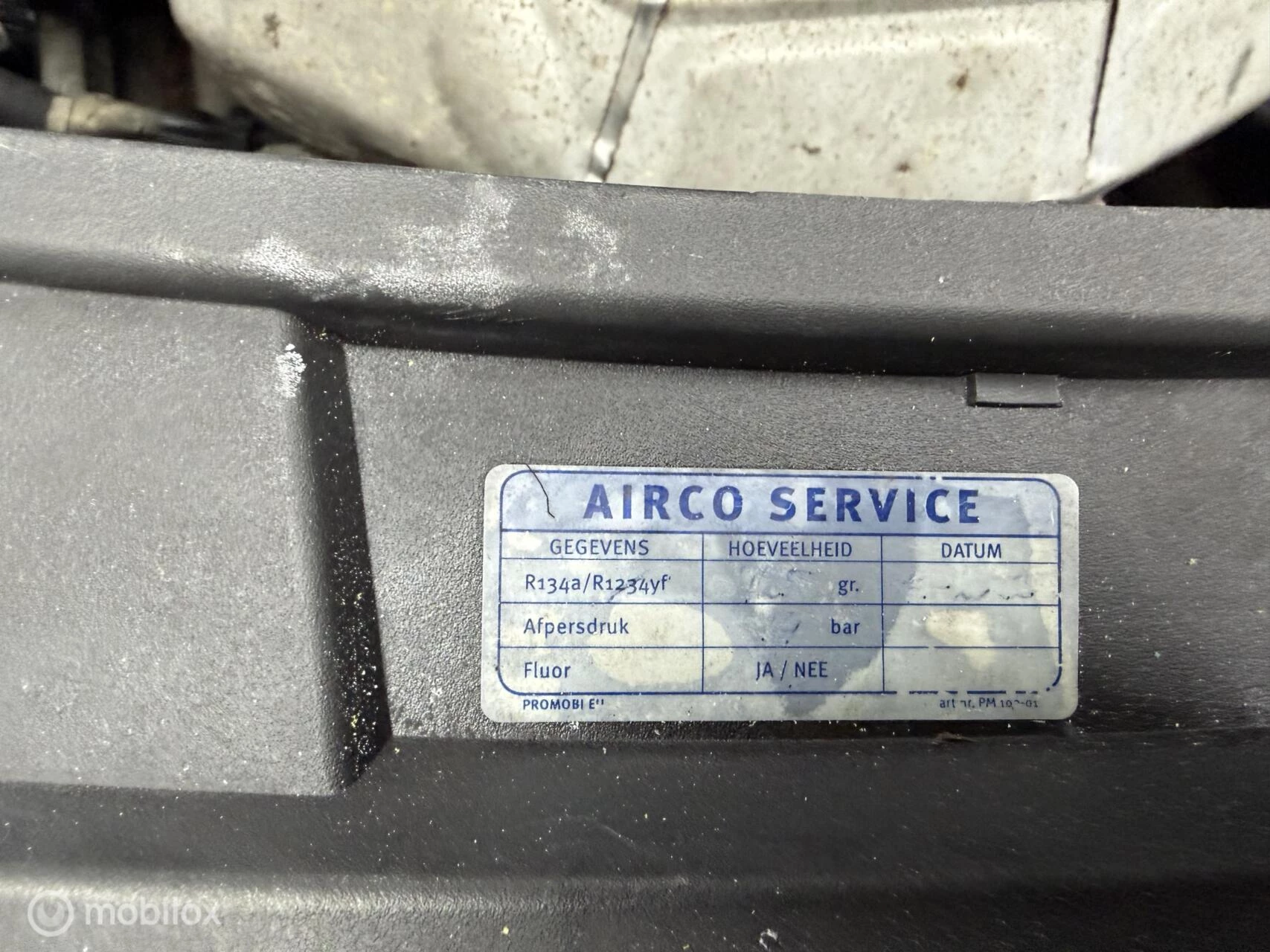 Hoofdafbeelding Peugeot 207