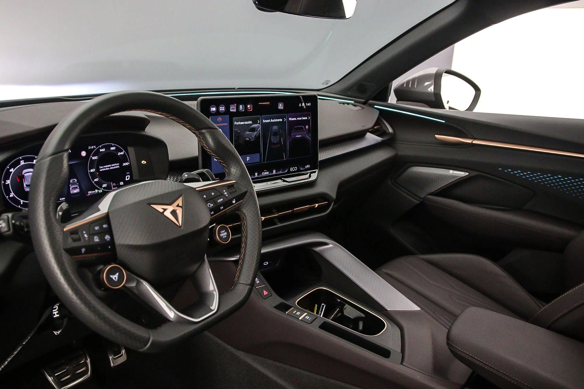 Hoofdafbeelding CUPRA Terramar