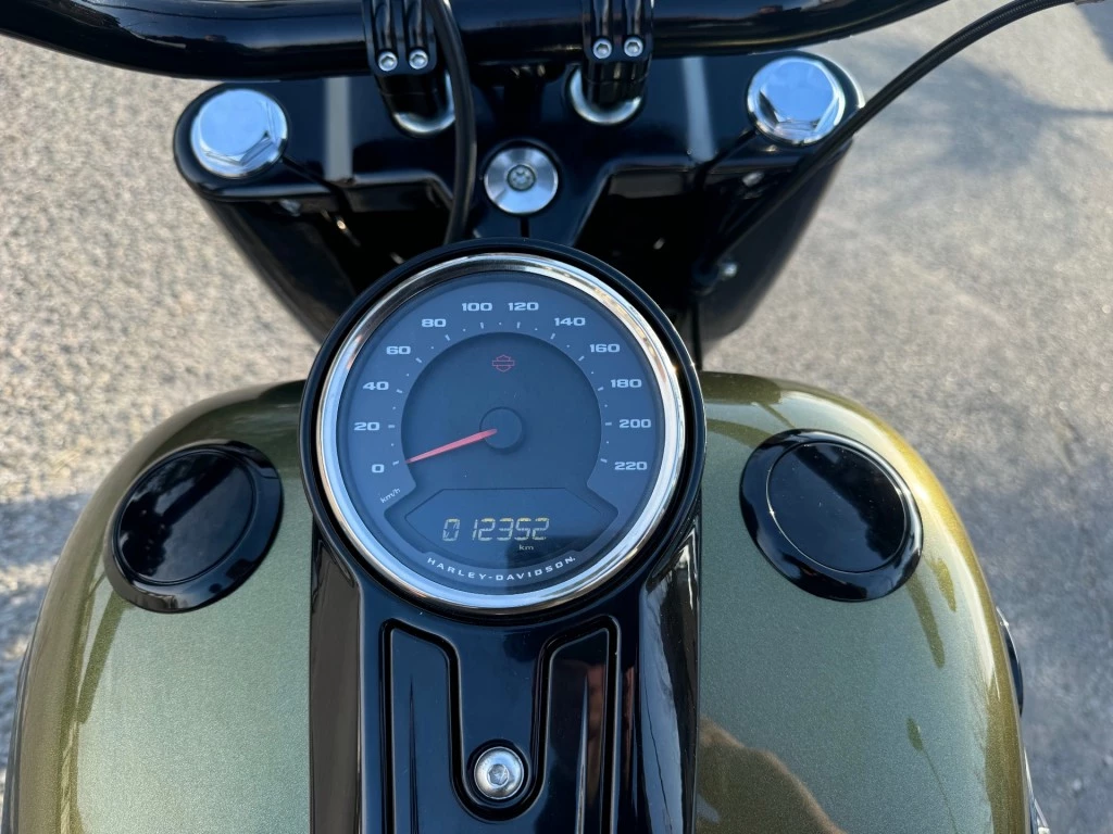 Hoofdafbeelding Harley-Davidson Fat Boy