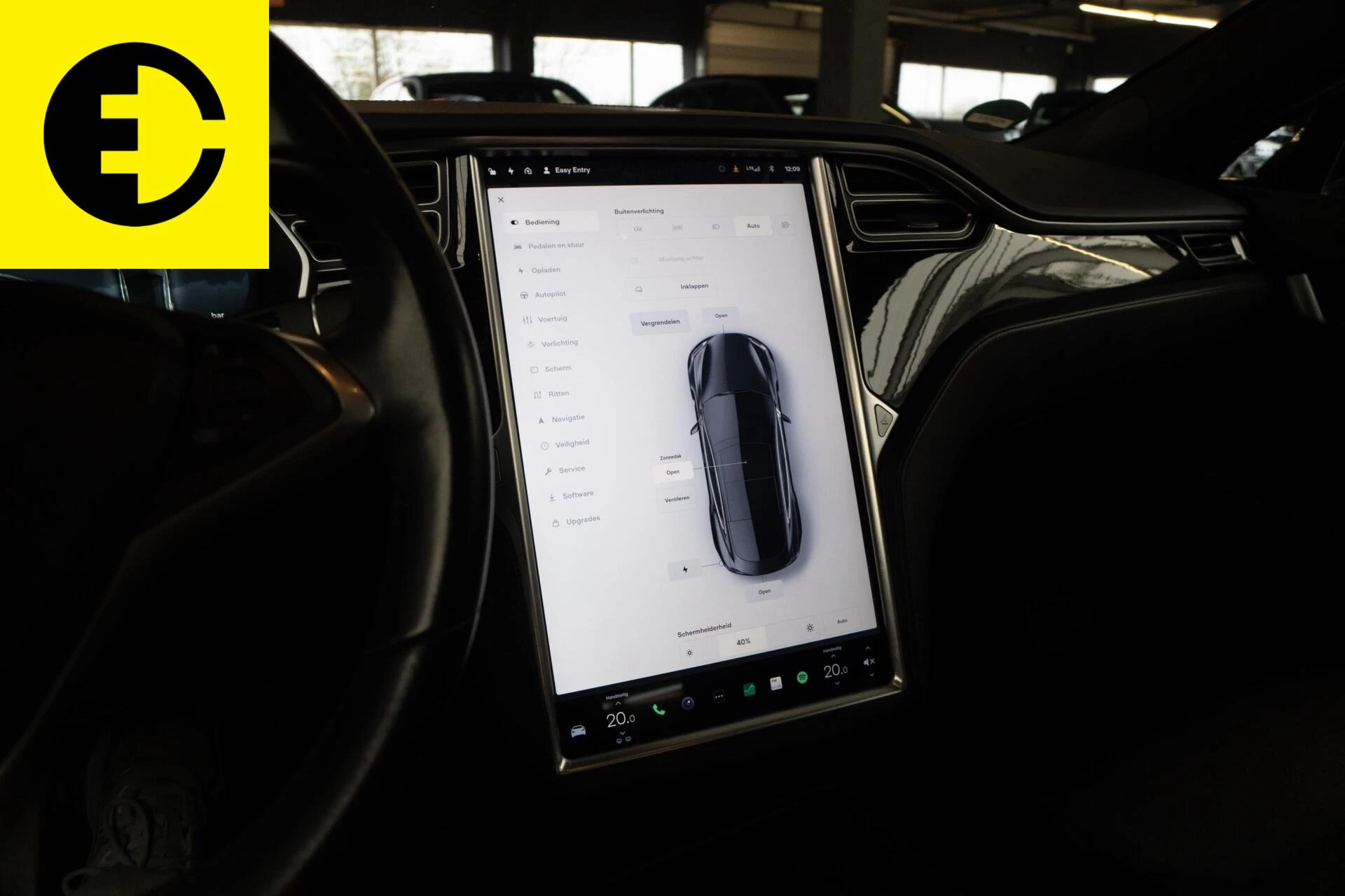 Hoofdafbeelding Tesla Model S