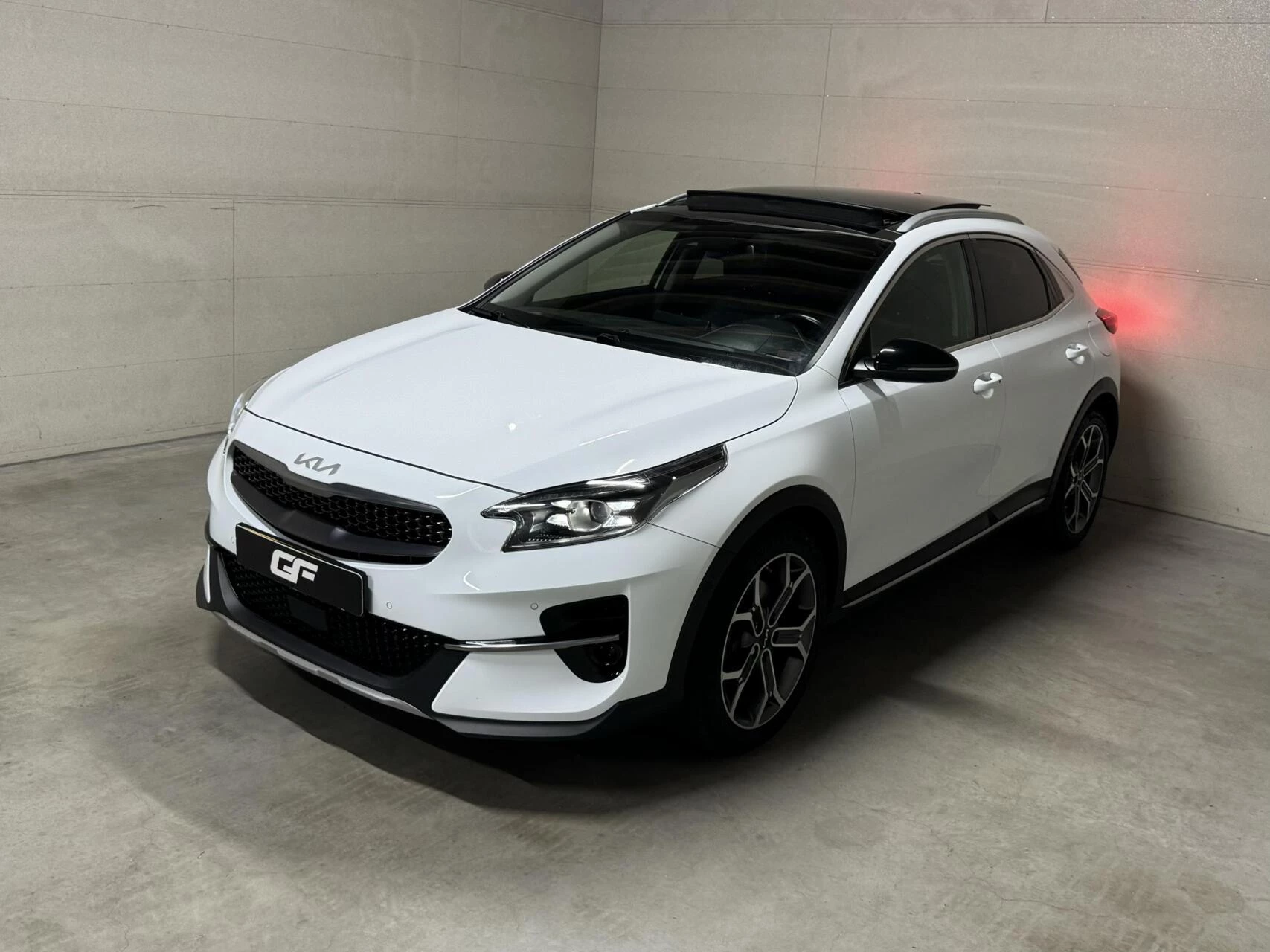 Hoofdafbeelding Kia XCeed