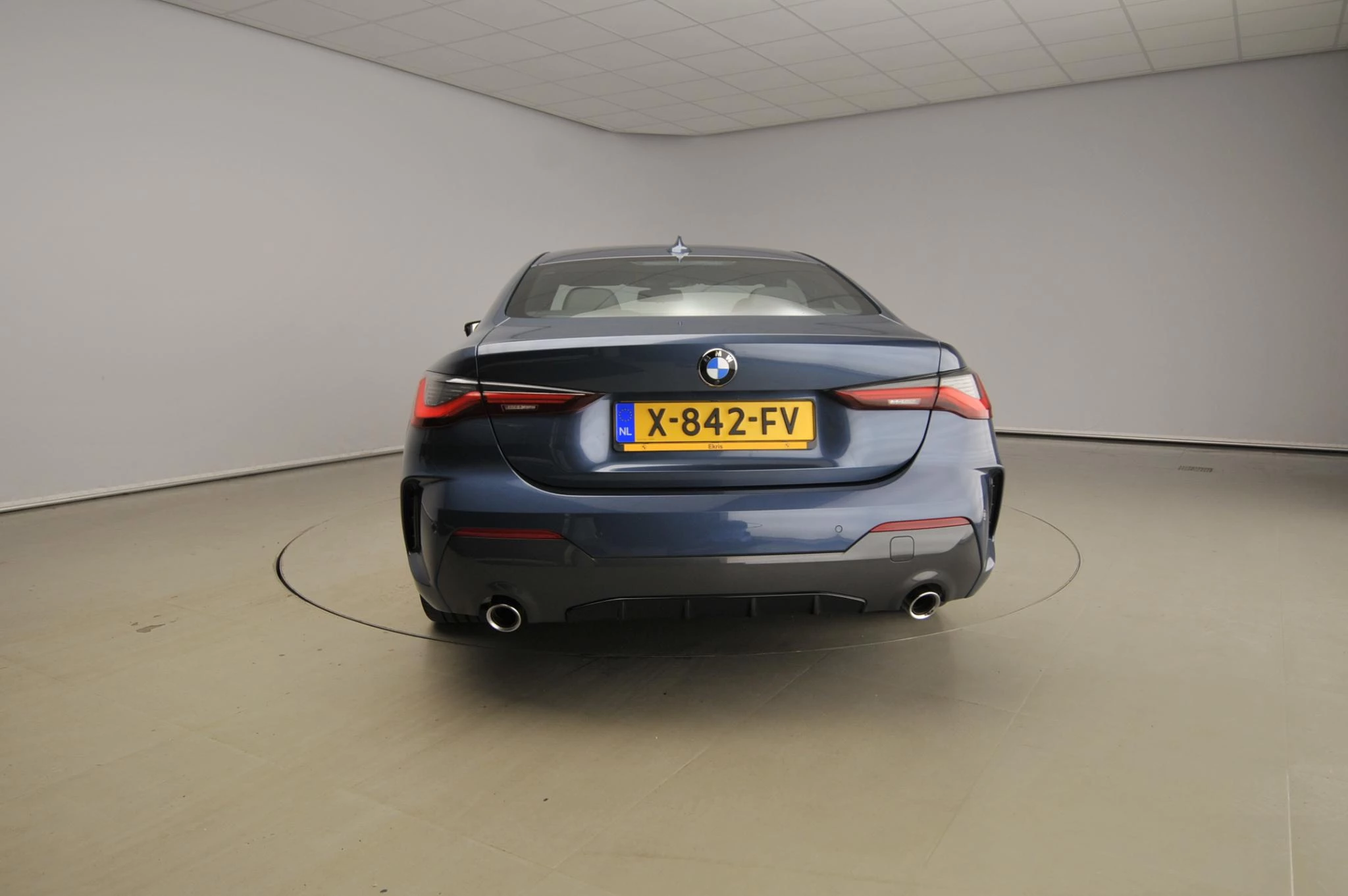 Hoofdafbeelding BMW 4 Serie