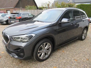 Hoofdafbeelding BMW X1 BMW X1 sDrive18i SPORTLINE ** LED, NAVI+, HALF-LEDER, TREKH, PRIVACY, ELECTR. A-KLEP ** 1e EIG - UNFALLFREI - 47 dkm (!) ** ** INFORMEER OOK NAAR ONZE AANTREKKELIJKE FINANCIAL-LEASE TARIEVEN **