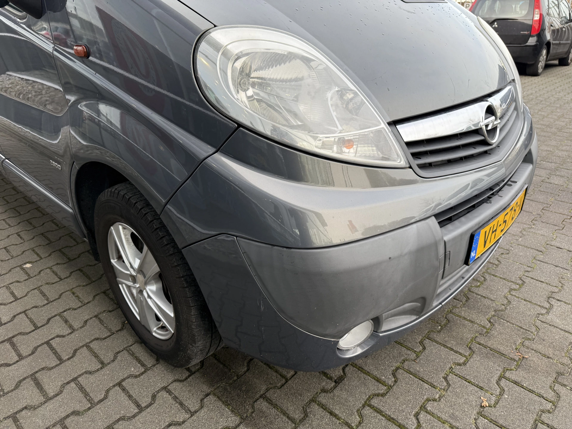 Hoofdafbeelding Opel Vivaro