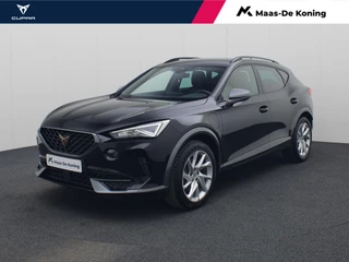 Hoofdafbeelding CUPRA Formentor CUPRA Formentor 1.4e-Hybrid PHEV 204PK DSG Business · Navigatie · Apple/Android Car Play · Leder/Stof