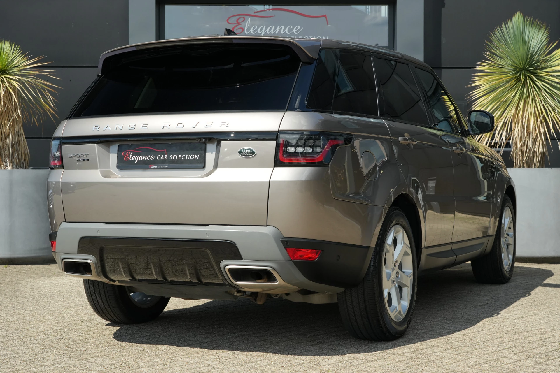 Hoofdafbeelding Land Rover Range Rover Sport