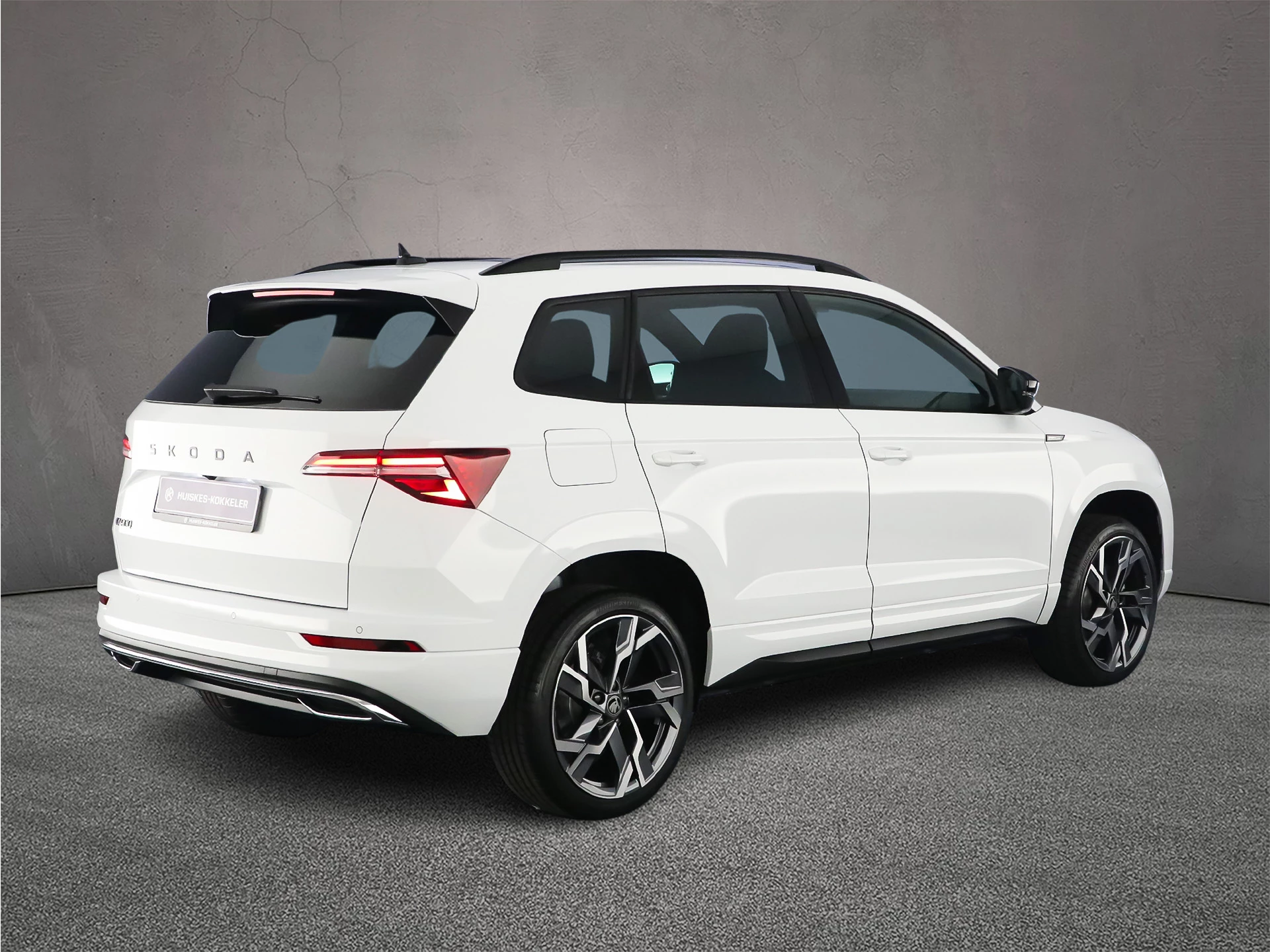 Hoofdafbeelding Škoda Karoq